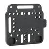 Aluminum Alloy CNC Firm Black VLock Plate Limit Structure Battery Quick Release Base