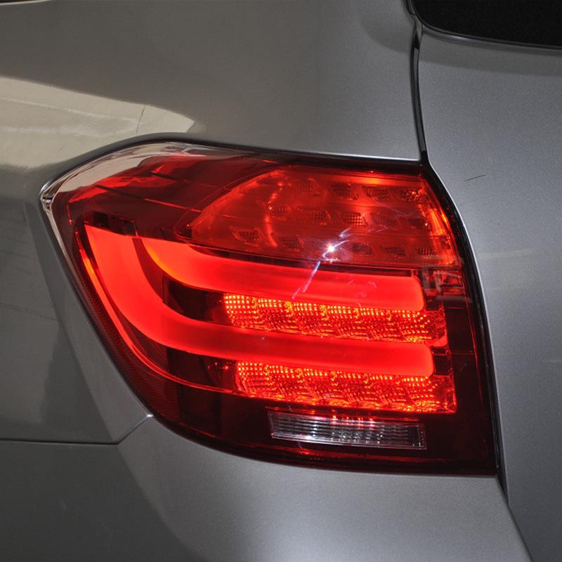 Upgraded LED Taillight for 09-11 Toyota Highlander (Brake, Reverse, Turn Signal)