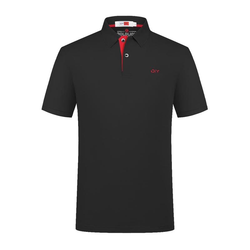 Goldlion Men s Casual Short Sleeve Polo Shirt TSF0041-PD101A 2XL