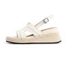 Luce Has the Same Style~ Thick-soled Wedge Sandals for Women. They Are Beautiful for Summer Wear. Open-toe Heightening and Cool Slippers.