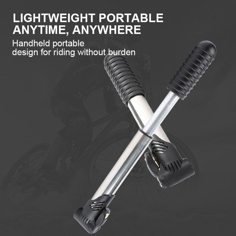 Bicycle Pump Mtb Road Bike Pump Portable Bike Pump Portable Mini Mountain Bike Bicycle Hand air Pump