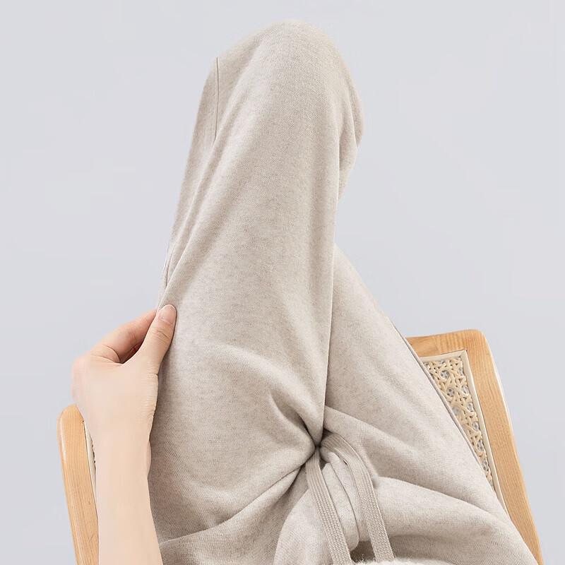 Sibaish Women's Loose Drawstring Waist Casual Pants