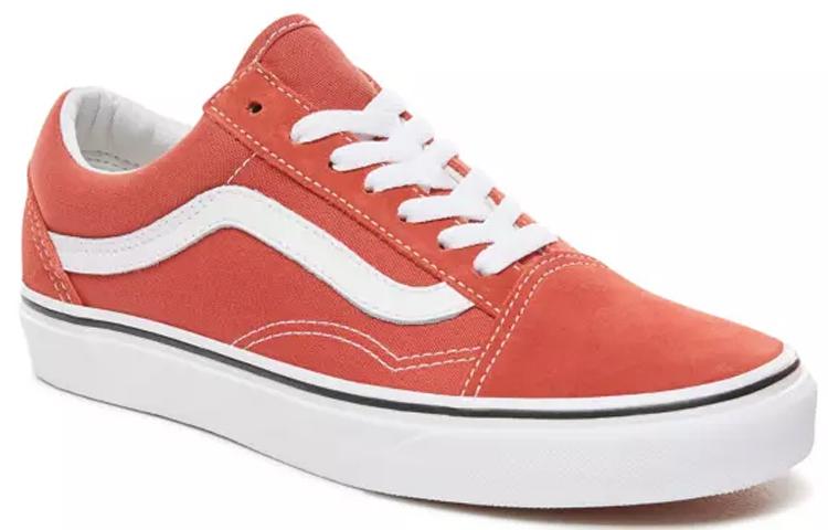Old Skool Vans 'Hot Sauce' VN0A38G1UKZ