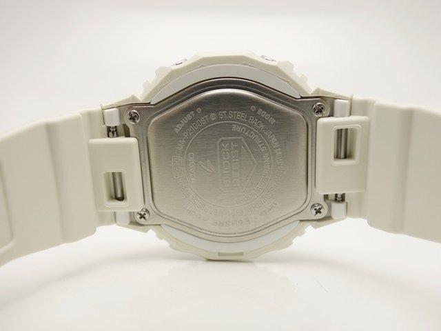 CASIO 2100 Series White Watch Shop G-SHOCK GMA-P2100ST-7AJF Women's [Pawn]