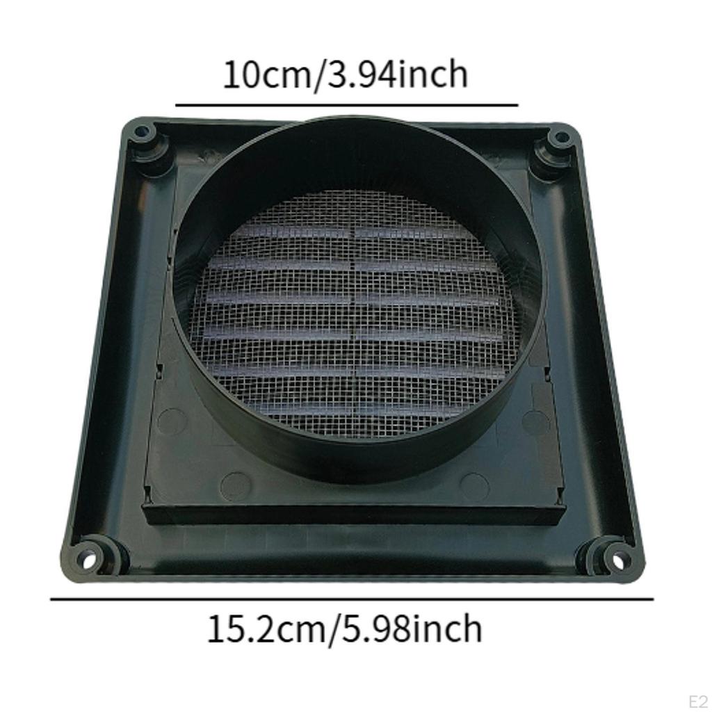 Air Vent Grille for Office Marine Kitchen Use