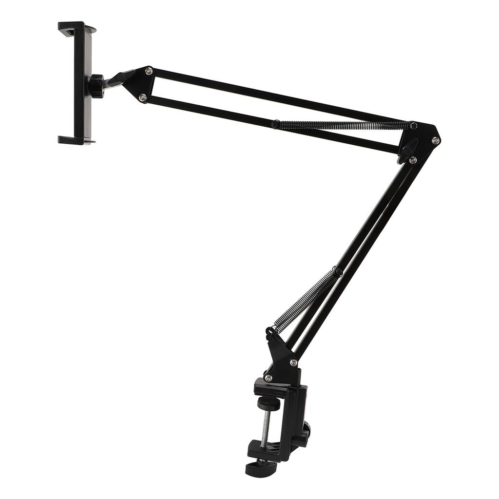Hair Dryer Holder Clamp Mount Adjustable Blow Dryer Stand Stainless Steel Hair Dryer Stand with