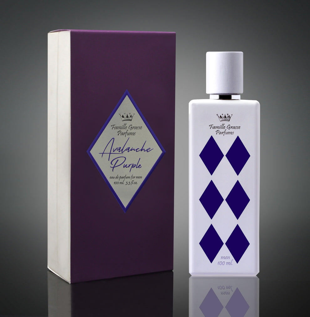 

Парфумована вода AVALANCHE PURPLE для чоловіків 100 мл 100 ml