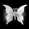 Artificial DIY Butterfly Hanging Decor with Clip Christmas Tree Decoration  Xmas Tree Decor