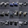 Gift Box French Cufflinks Sleeve Nails Men'S Cufflinks Cuff Nails High-End Men'S And Women'S Shirt Buckles Cuff Buckles