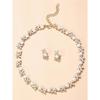 Necklace Jewellery Set for Women Latest Stylish Design Fancy Pearl Choker