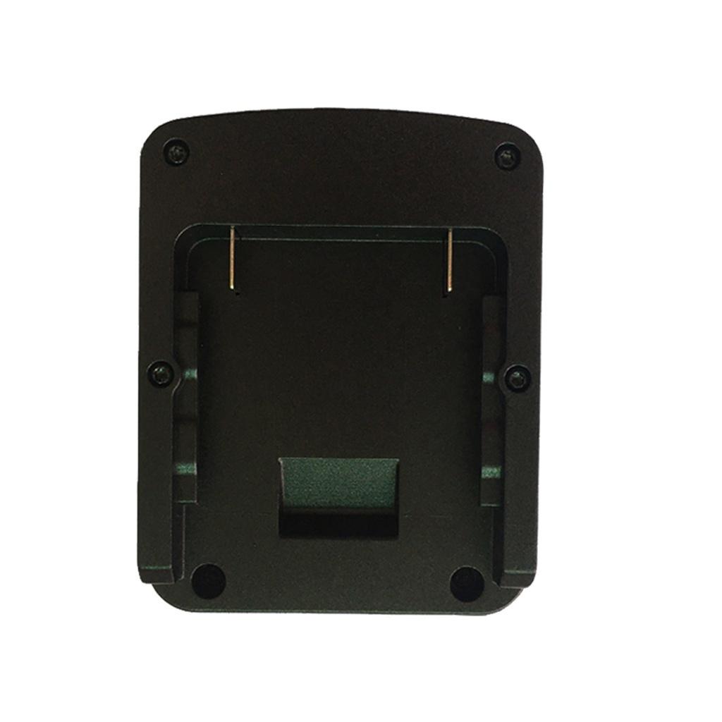 Power Tool Battery Adapter For Bosch 18V Li-ion Convert To For 18V with Charging Woodworking Countersink Drill