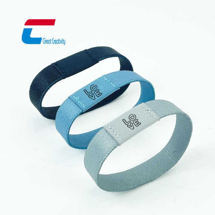 NFC Daily Bible Verse Elastic Wristband