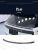 MS Style Carbon Fiber Body Kit for New Land Rover Range Rover: Front Lip, Rear Lip, Fender Flares, Side Skirts, Tail Spoiler, and Wind Deflectors