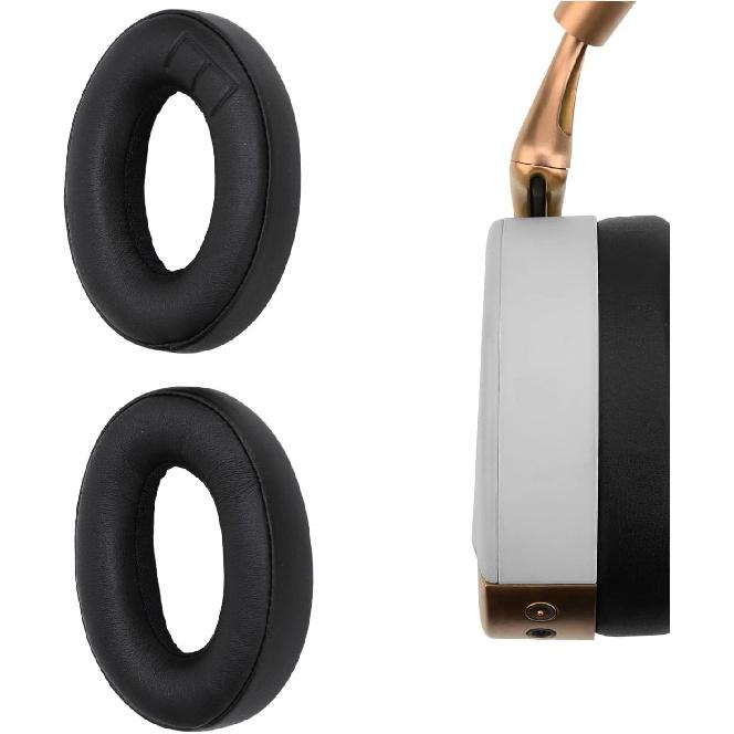 Replacement Ear Pads for Parrot ZIK 1.0 Headphone, Comfort Ear Cushions Replacement kit, High Density Memory Foam Ear Cover for Parrot ZIK 1.0, 2