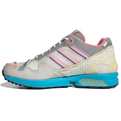 ZX 6000 Inside Out XZ 0006 Pack - Orbit Grey Unisex Sneakers Clear-Pink GZ2711