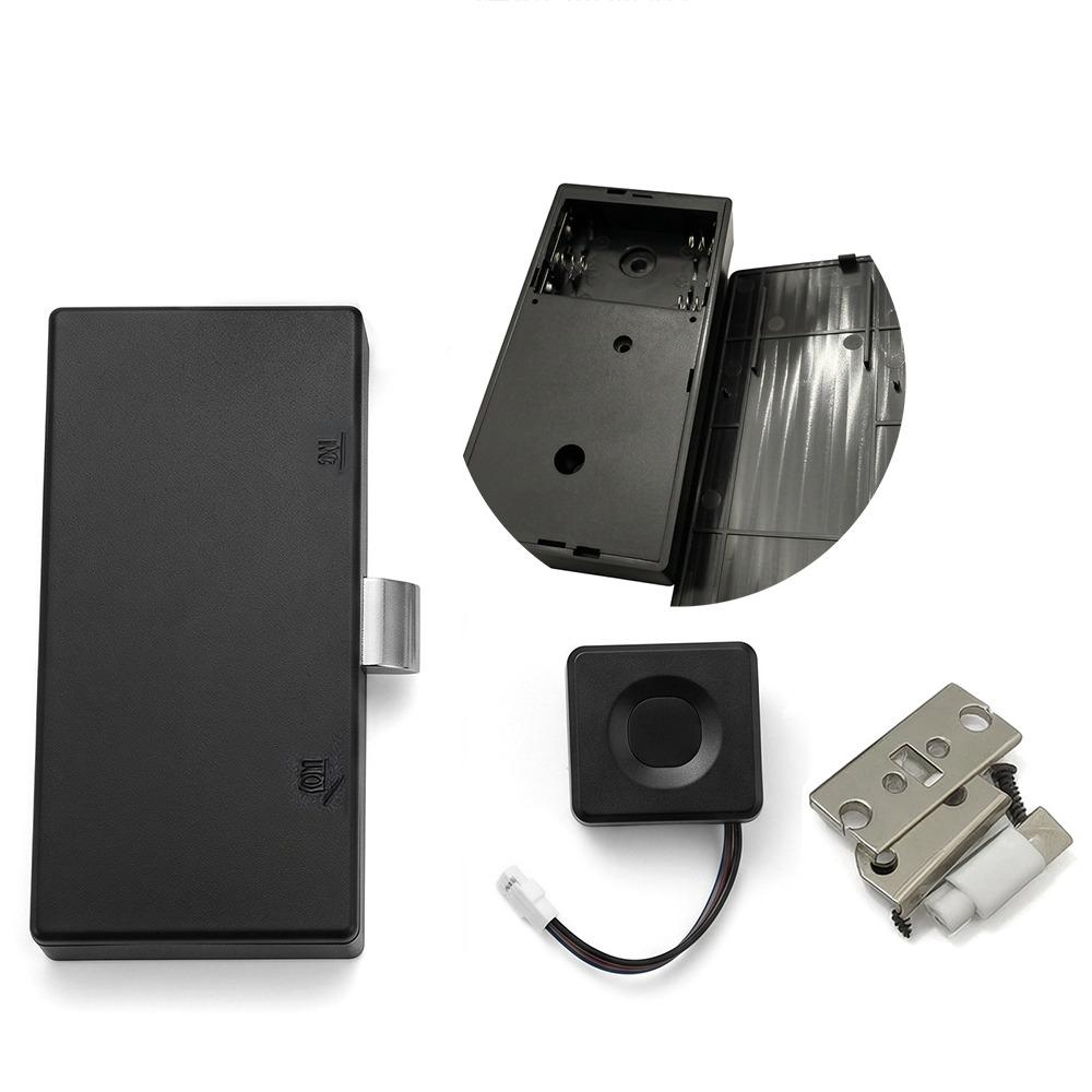 Home Biometric Smart Privacy Door Lock Fingerprint Lock Security Lock Drawer Electronic Lock