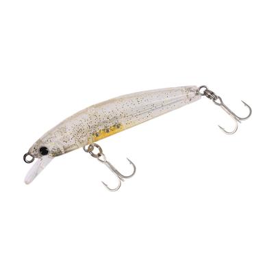 Daiwa Minnow Rockfish Hunter 50S with Dried Small Sardines