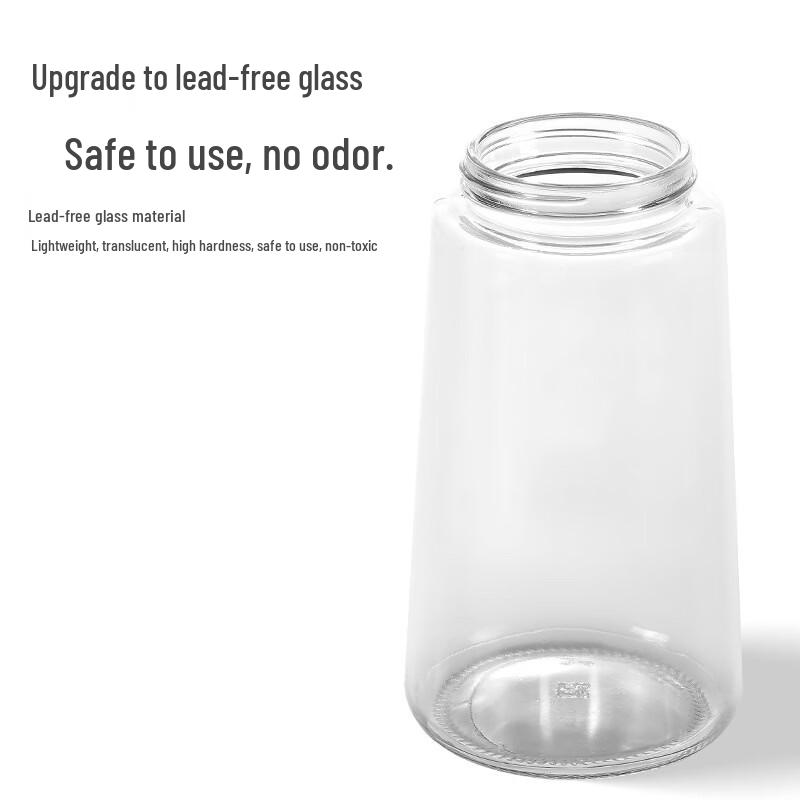 UOSU Spray & Brush Oil Dispenser with Silicone Brush