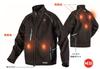 Heated Jacket Size Battery and Charger Sold CJ205DZ [Makita] 2019-2020 Model, 3L, Separately,
