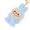 Cartoon Beflockter Schlüsselanhänger Plüschpuppenanhänger Niedliche Plüschpuppe Rucksackanhänger Spielzeug