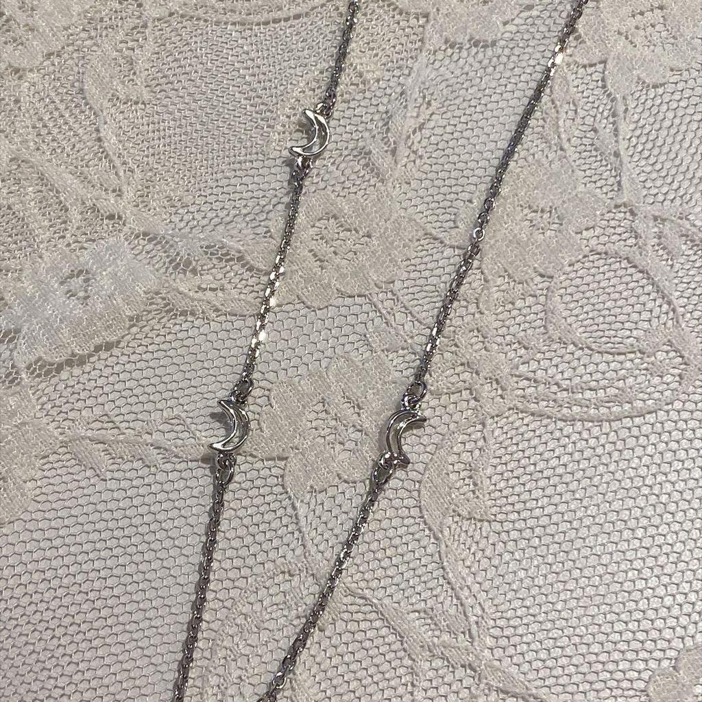 Used [Good Condition] Pretty Guardian Sailor Moon x ISETAN Transformation Brooch Necklace