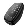 Roewe I5 RX3 5 MAX RX5 eMAX Metal Leather Key Cover