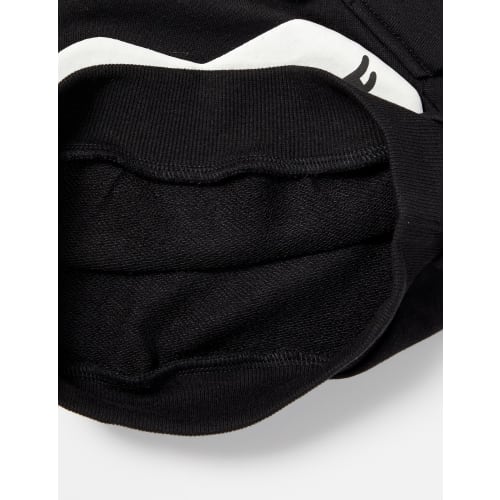 Sanrio Sweatshirt with Kuromi Ribbon Baby Black