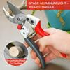 Fruit Tree Gardening Pruning Shears, Home Flower Arrangement Tools, Pruning Shears, Labor-saving Shears