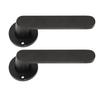 Mortise Lock Set Oxidation Resistance Perfect Fit Stainless Steel Universal Mortise Lock for Indoor