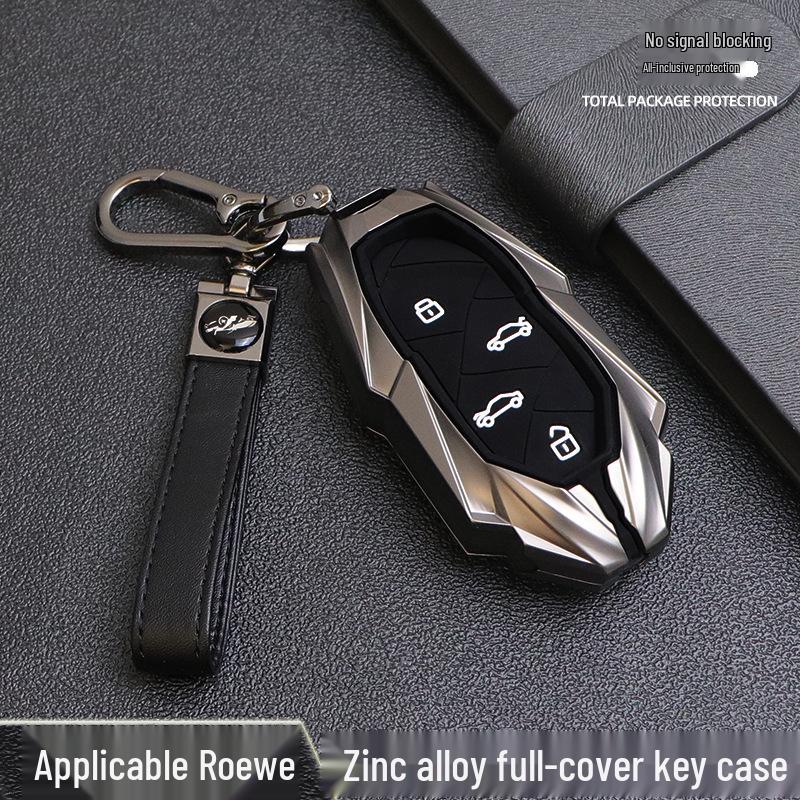 SAIC Rising MARVEL R/Roewe MARVEL X 2023 High-End Metal Car Key Cover