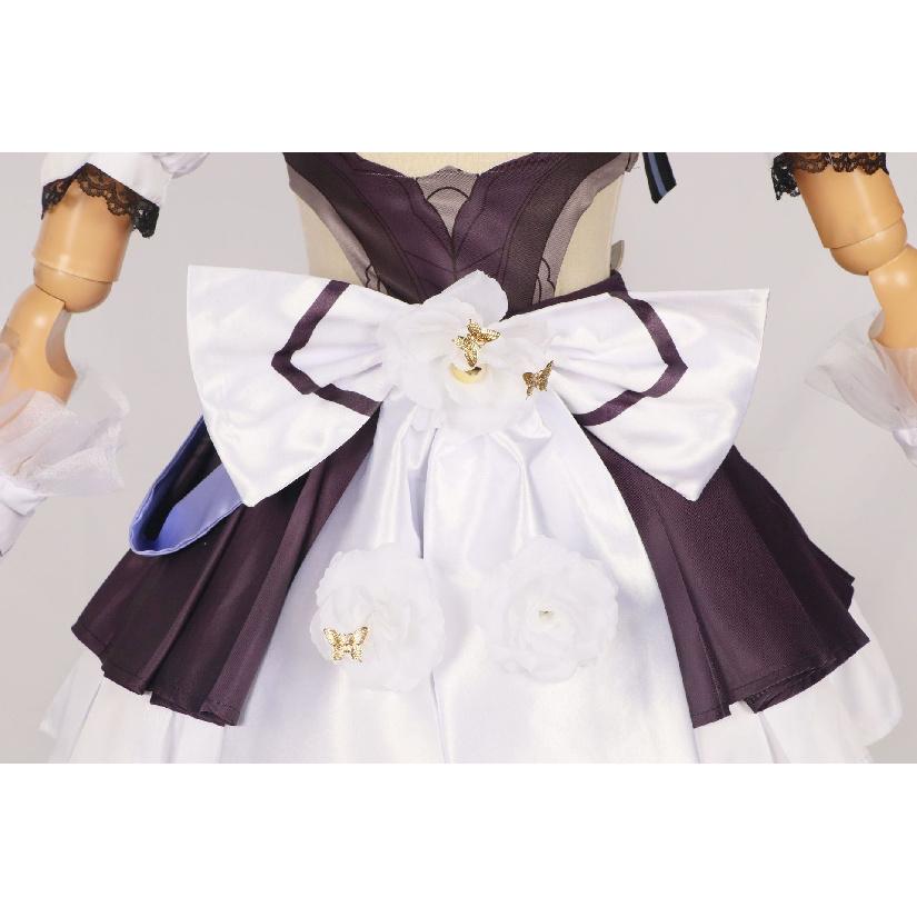 Game Honkai Impact 3 Elysia Cosplay Costume Uniform Halloween Carnival Party Christmas Play Role Clothes Clothing