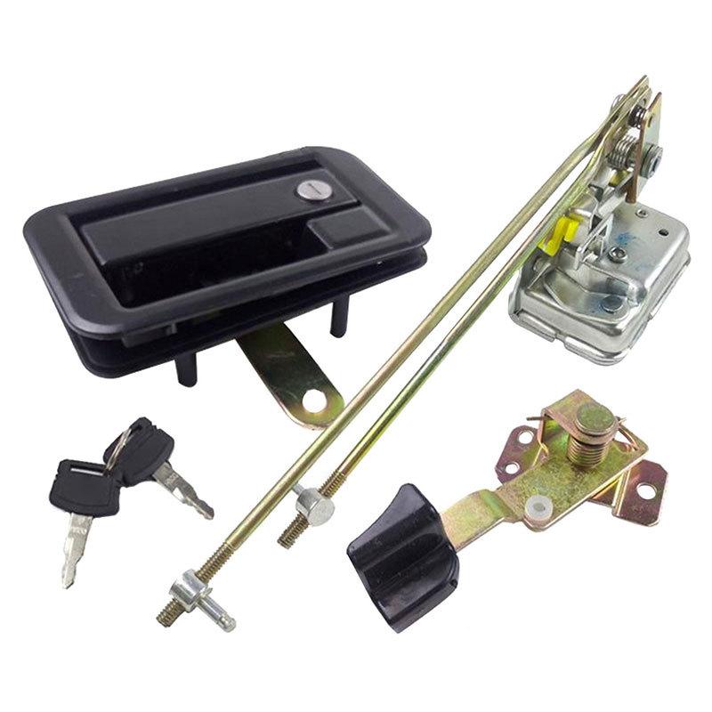 Door Lock Assembly Compatible with SANY SY195-9