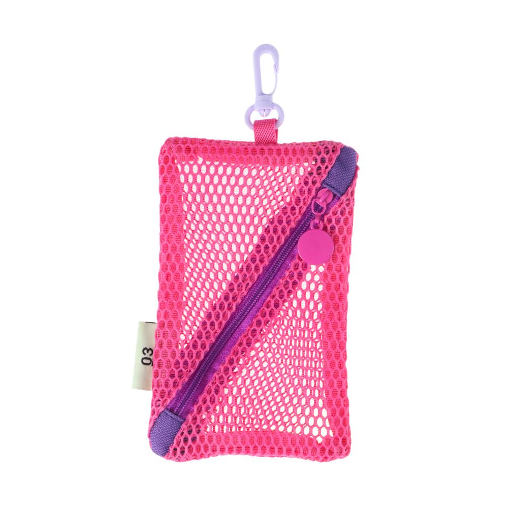 Large Capacity Storage Bag Candy Color Make Up Case Fashion Travel Storage Pouch