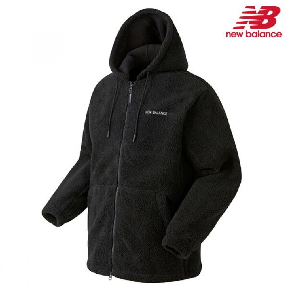 

New Balance New Balance Hoodie Nbmda49053 Bk Fleece Unisex 100/size