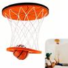 Portable Indoor Hanging Basketball Hoop - Practical & Convenient