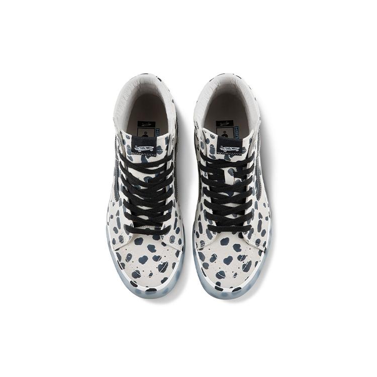 Sk8 Vans-Hi Vault Lx 'Dalmatian' VN0A4CS52V2