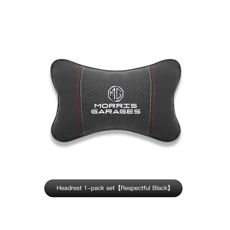 Car Headrest/Lumbar Support Car Seat Accessories For MG Rx5 Marvel HS ZST MG3 MG5 MG6-New Energy MG3SW EZS-Pure Electric Pilot Q6