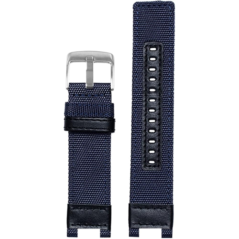 CASIO GST-B100/GST-S100G/GST-W300G/GST-400G // W330 GST-410 нейлоновый холщовый ремешок для часов спортивный водонепрониц...