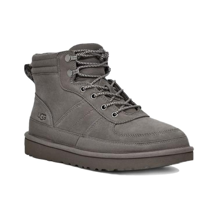 UGG Highland Uld Sports Cargo Gray 1112991-CHRC