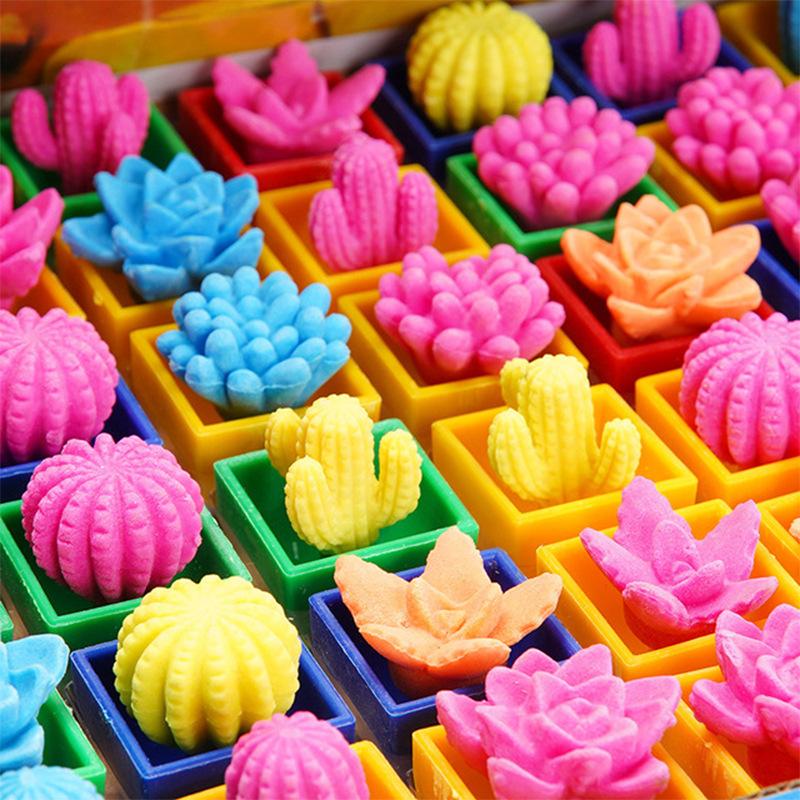 10/20 peças Ovos de Dinossauro para Chocar Mini Suculentos Fofos Lembrancinhas de Festa de Festival Presentes para Crianças EVA Absorvente de Água Presente Inovador TMZ