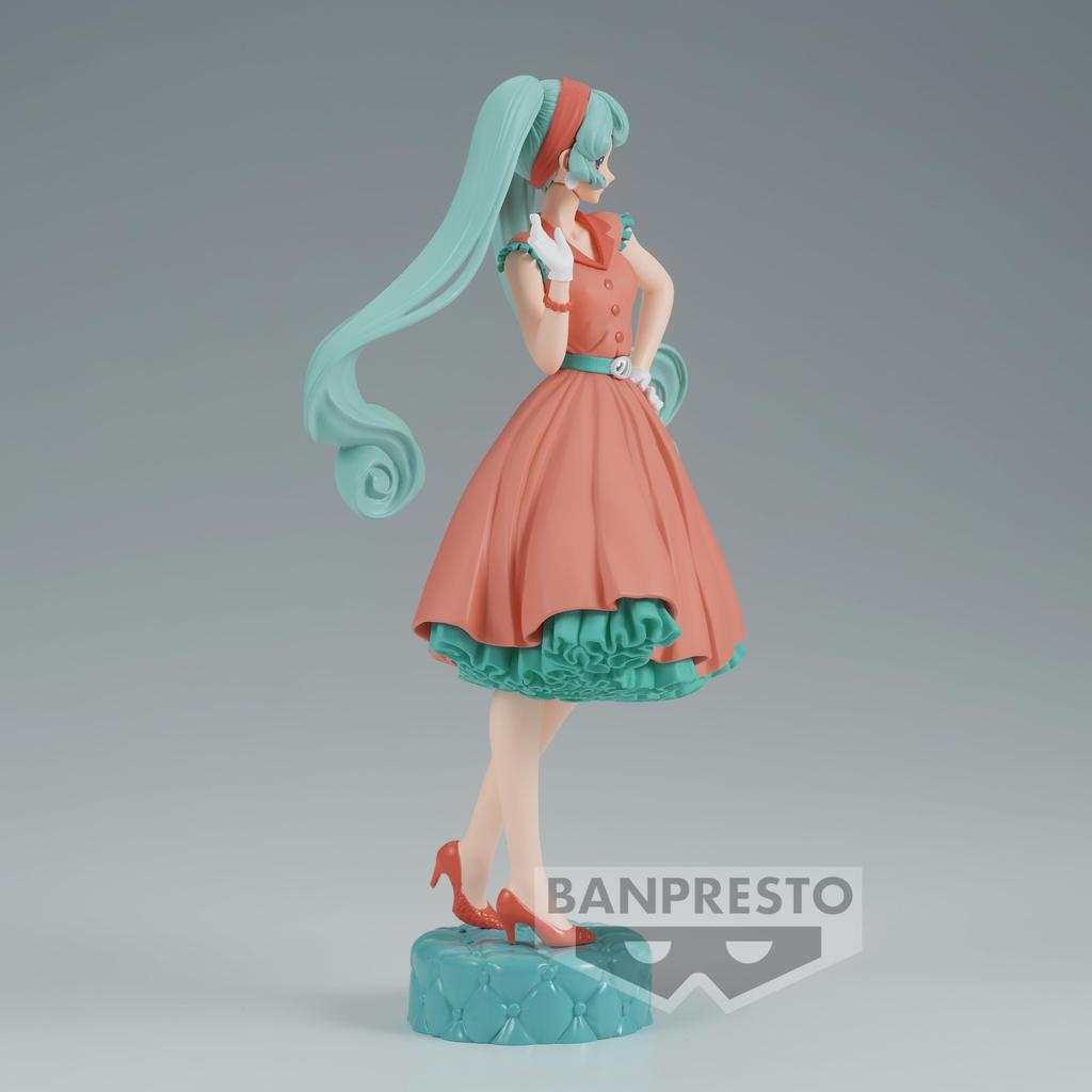 Banpresto HATSUNE MIKU WORLD JOURNEY vol.1