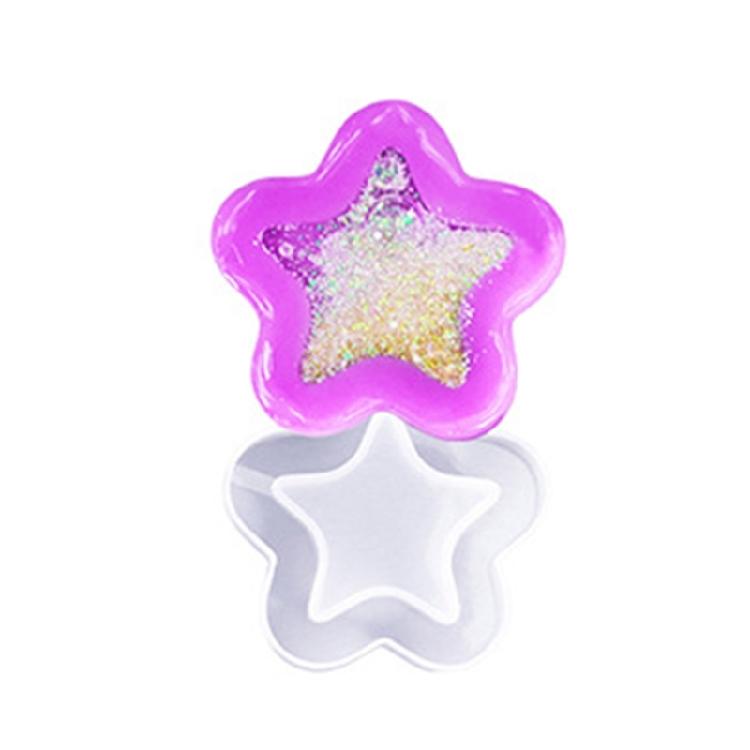 Silicone Jewelry Crafting Mold Flexible Material For Intricate Designs And Chocolate Molds