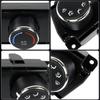 Air Conditioner Heater Control Unit, Replaces 55111167, 55111168, P55111168, 55111168AF, Compatible with Jeep Wrangler 2011-2013, 16 Pins, 1 pc (A)