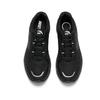 ANTA Women's Gravity Series Mesh Breathable Casual Sneakers Black Ivory White 122528812-2