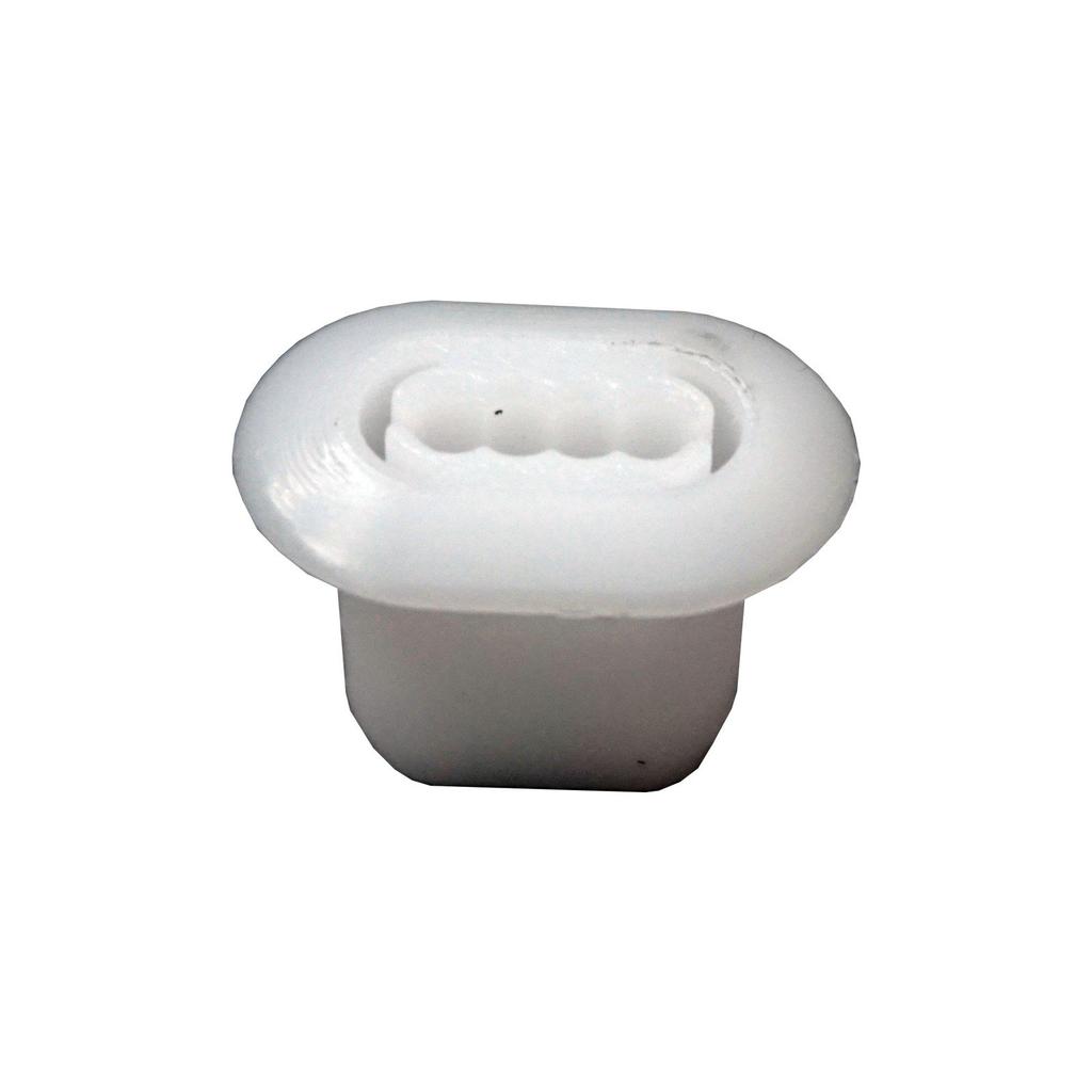 ECF5018 10 Pieces Side Moulding Clip 7703081185 699796 for Renault Megane Kangoo Clio Peugeot Citroen Dacia Opel