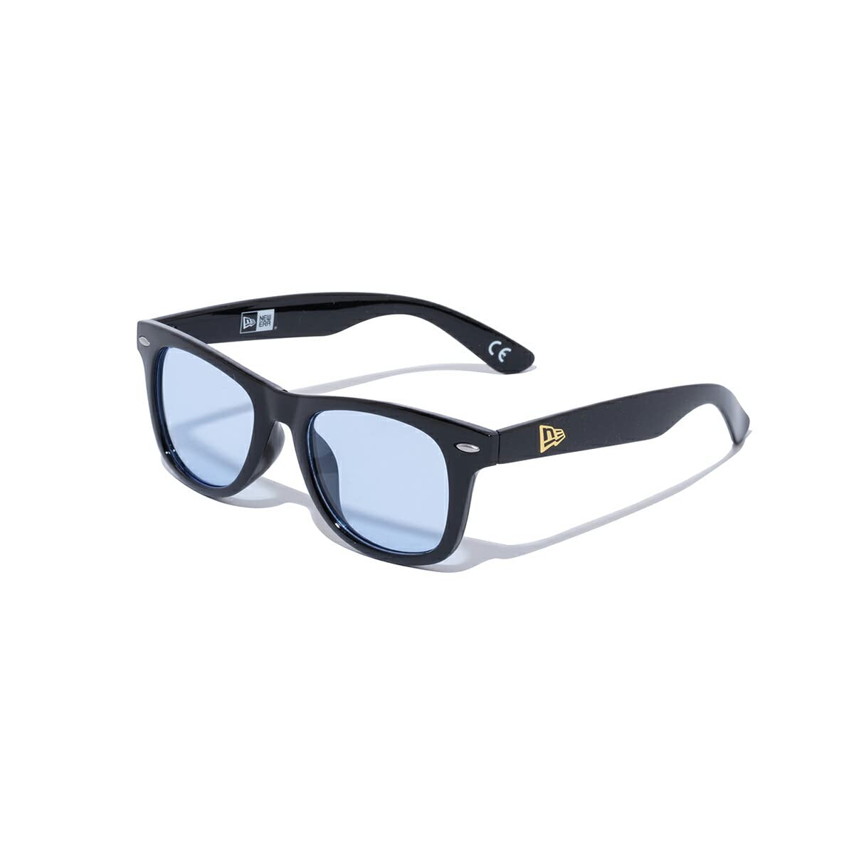 

Sunglasses UV Protection Sunshade Blue Mirror Lens FREE SUNGLASSES WLTN BLU MIRROR 25J [New Era]