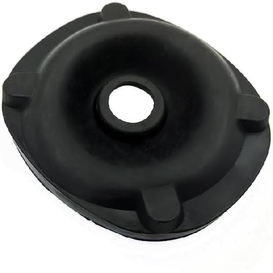 Transmission Inner Shift Boot, NV4500 NV5600 Transmission Shift Lever Dust Cover Fits for Dodge, for Chevy, for GMC W/ 4 Bolt Shifter 1996-Up