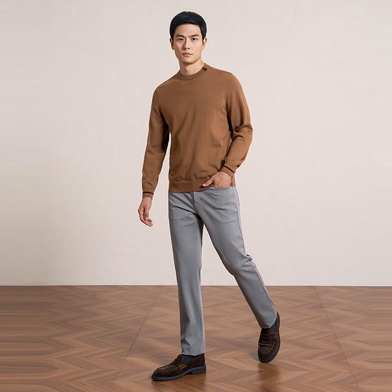 

EMZ Men s Premium Warm Wool Sweater 2XL/54