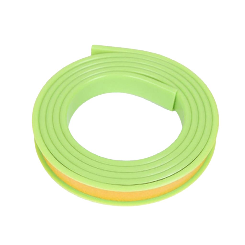 UShape Edge Banding Trim Veneer Edge 5M Long TPE Material Prevents Injury from Burrs Suitable for Various Applications