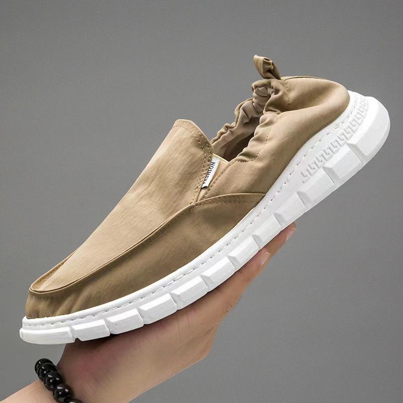 Men's New Classic Old Beijing Cloth Shoes Spring and Autumn Casual Shoes Comfortable, Light and Versatile
